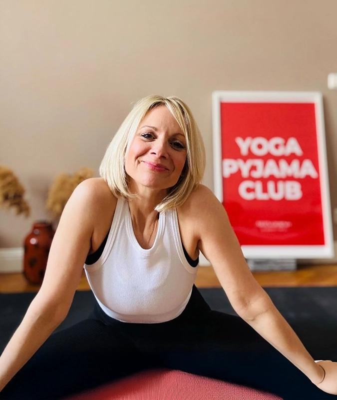 Yoga-Pyjama-Club
